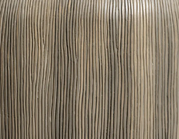 Кашпо Wow - TREEZ Effectory - Конус-Чаша - Капучино