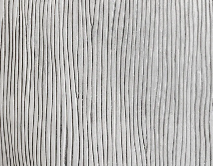 Кашпо Wow - TREEZ Effectory - Слоновая кость - Конус-Чаша