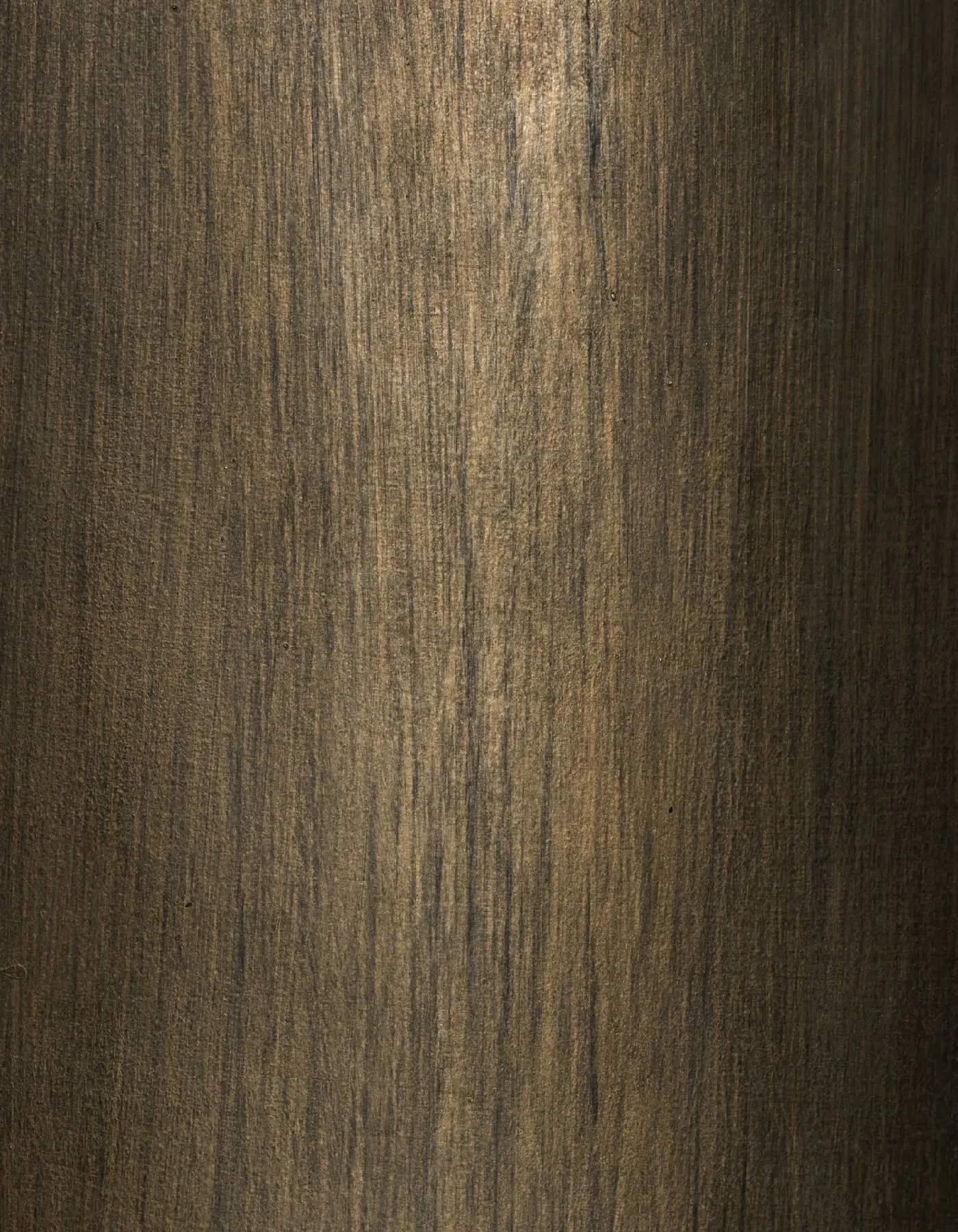 Кашпо Metal - TREEZ Effectory -  Design конус Высокий - бронза Чернёная