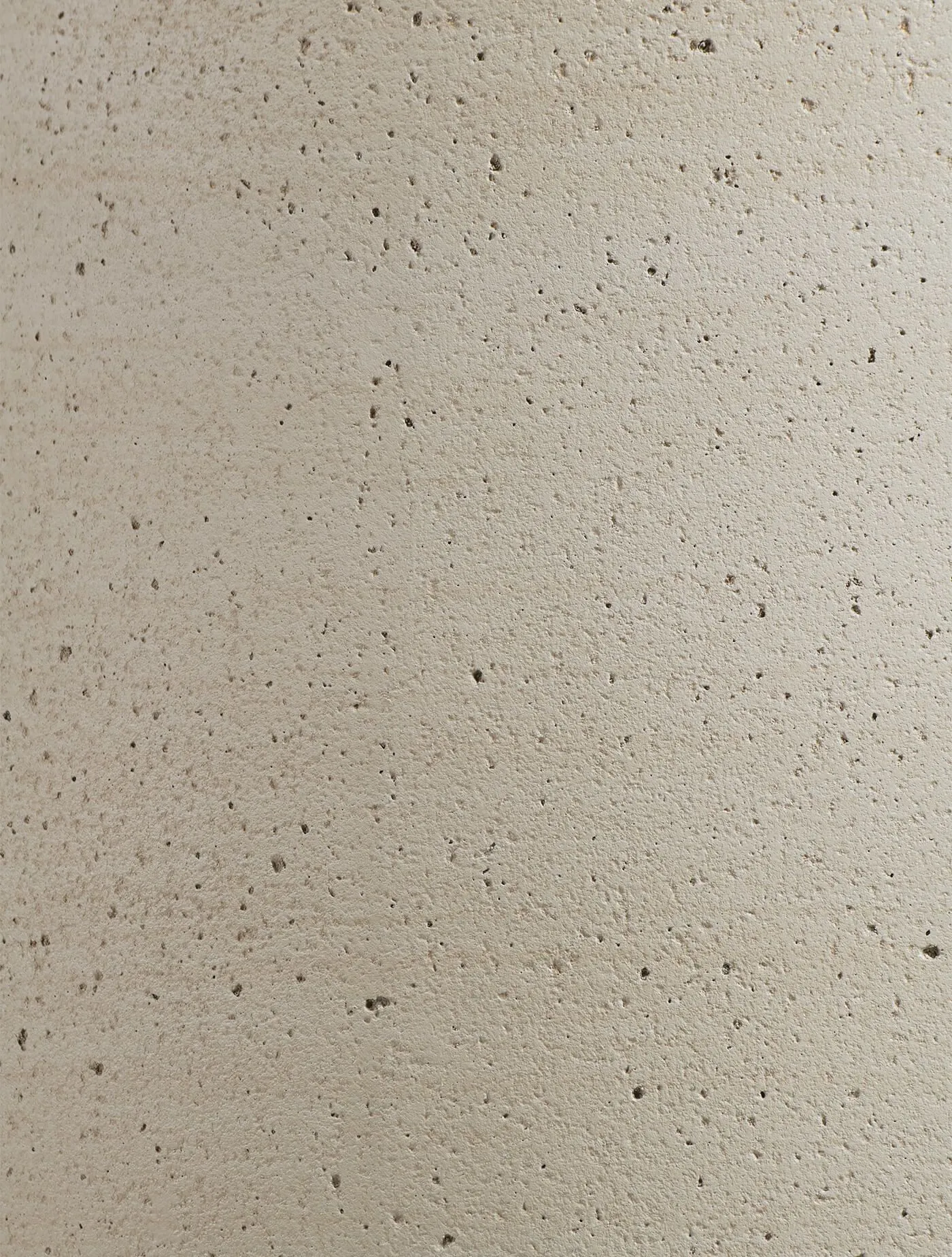 Кашпо Fine Rock - TREEZ ERGO - Белый песок - Design-чаша