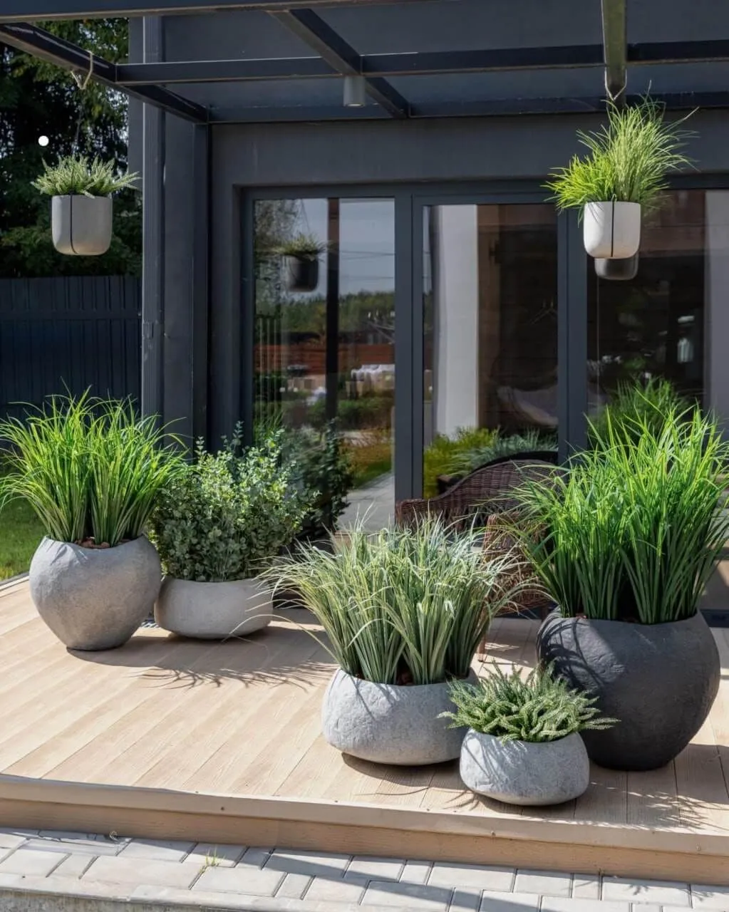 Самая полная коллекция
искусственных растений,
деревьев, цветов и кашпо