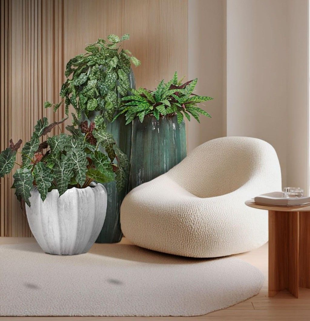 Морская эстетика в коллекции Aura