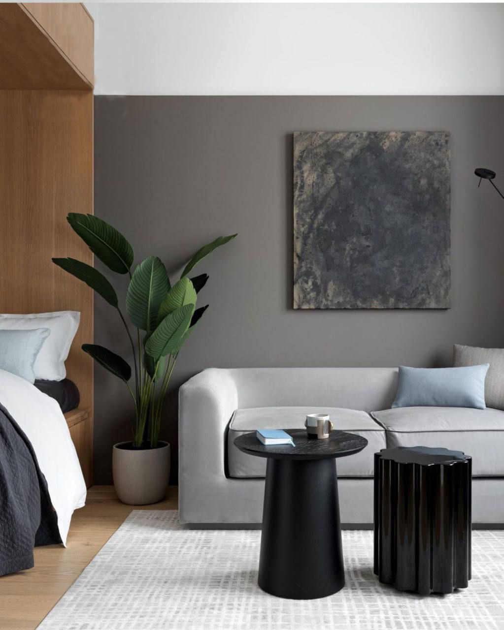 Как оживить интерьер без забот о растениях