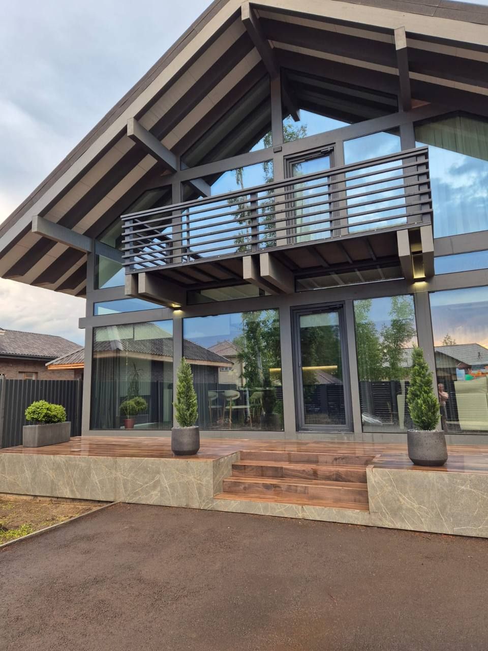 Входная группа — визитная карточка вашего проекта